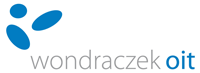 Logo: wondraczek oit - BMD Vorortpartner
