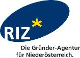 Logo: RIZ - Die Gründeragentur